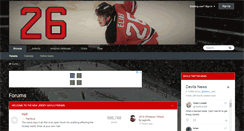 Desktop Screenshot of njdevs.com